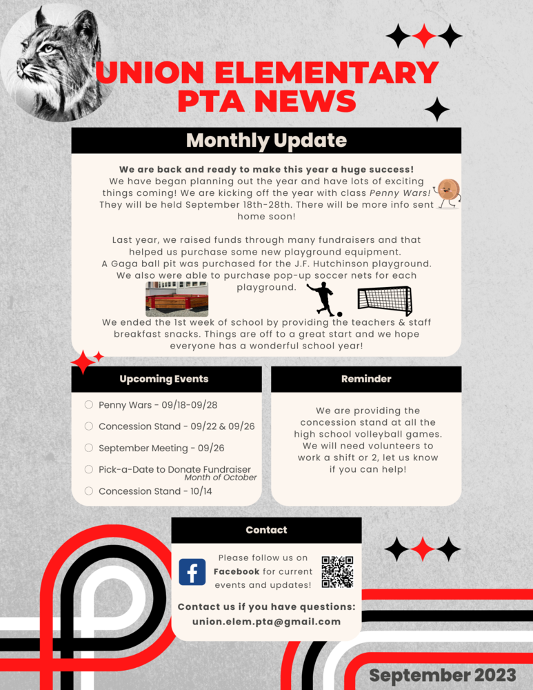 PTA News