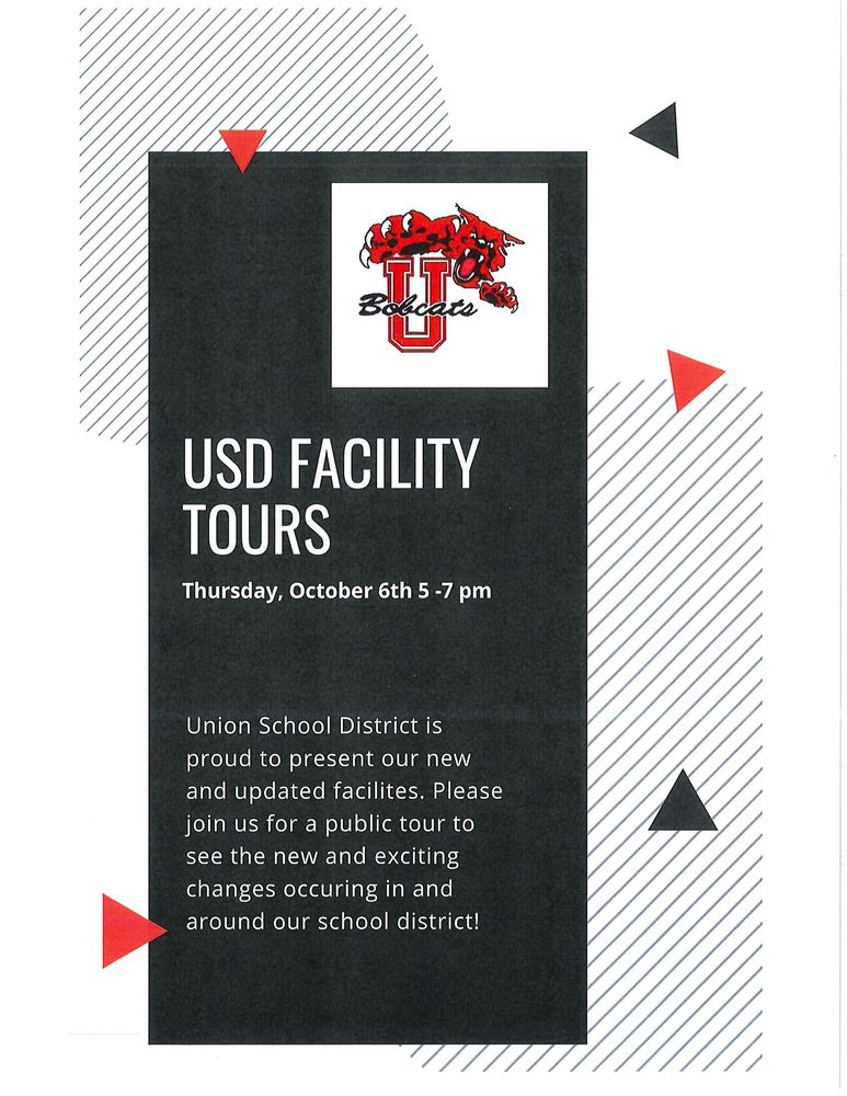 USD Facility Tours