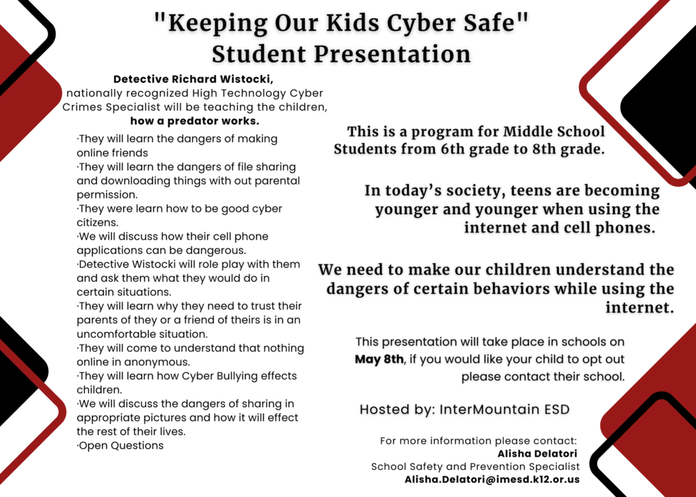 Cyber Safe